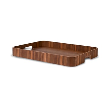 Hanna tabuleiro grande 40x55 cm - Castanho escuro - Sagaform