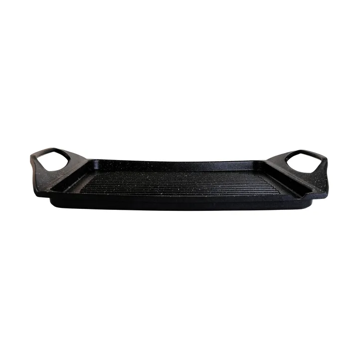 Isak chapa para grelhar - 27x45 cm - Sagaform