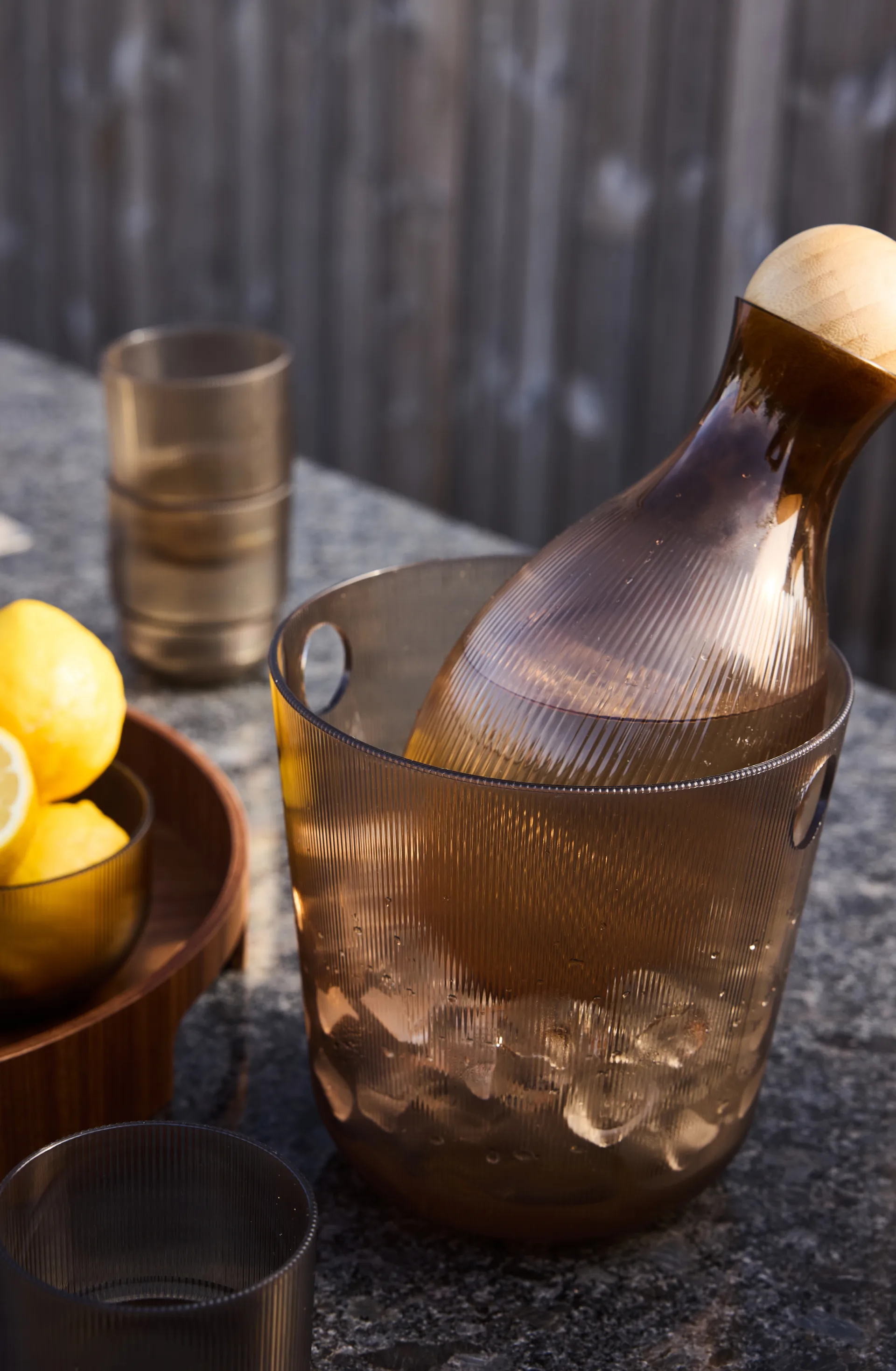 Jarra Billi 1,4 L, Marrom Sagaform