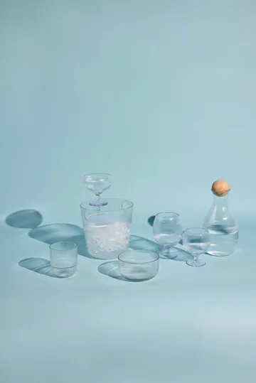 Jarra Billi 1,4 L - Transparente - Sagaform