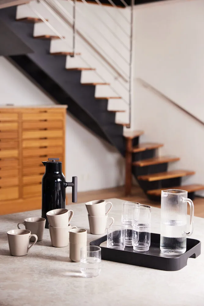 Jarra de leite Inka 20 cl, Bege Sagaform