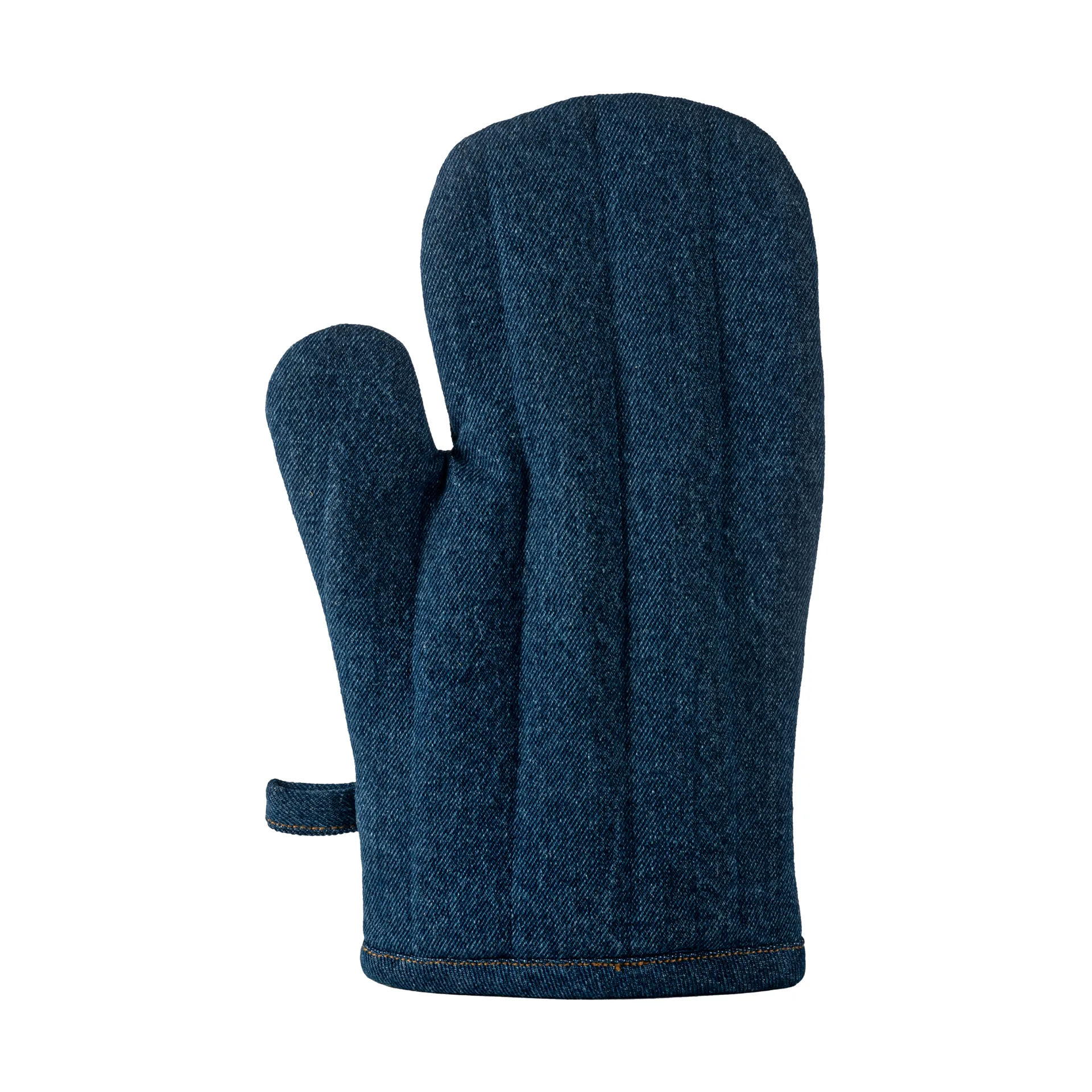 Luva de forno Aron denim 16x30 cm, Azul Sagaform