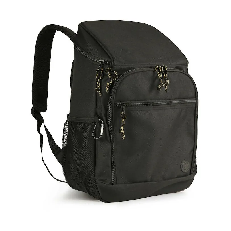 Mochila térmica City 21 L, Preto Sagaform
