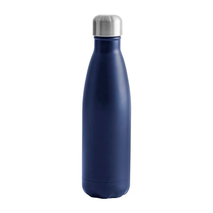 Nils garrafa de metal 50 cl - Azul - Sagaform