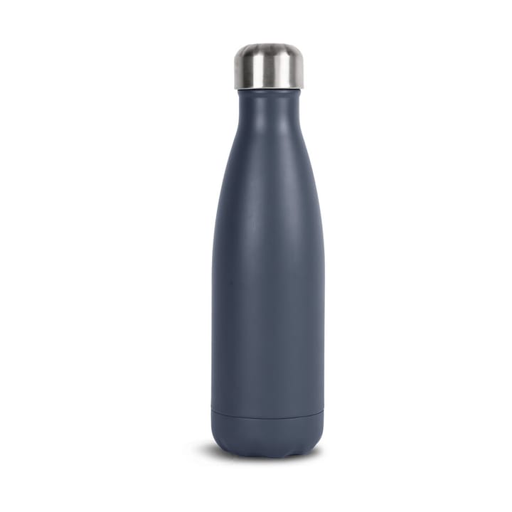 Nils garrafa de metal 50 cl - Cinza - Sagaform