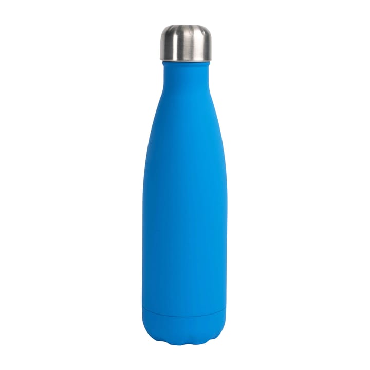 Nils garrafa de metal 50 cl - Light blue - Sagaform