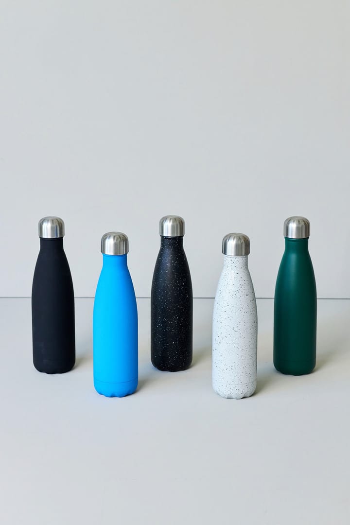 Nils garrafa de metal 50 cl, Light blue Sagaform