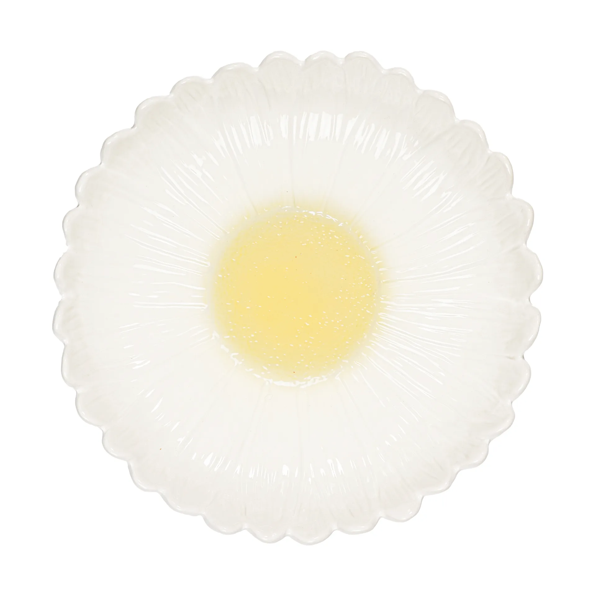 Prato fundo Dagny Ø32 cm, Branco Sagaform