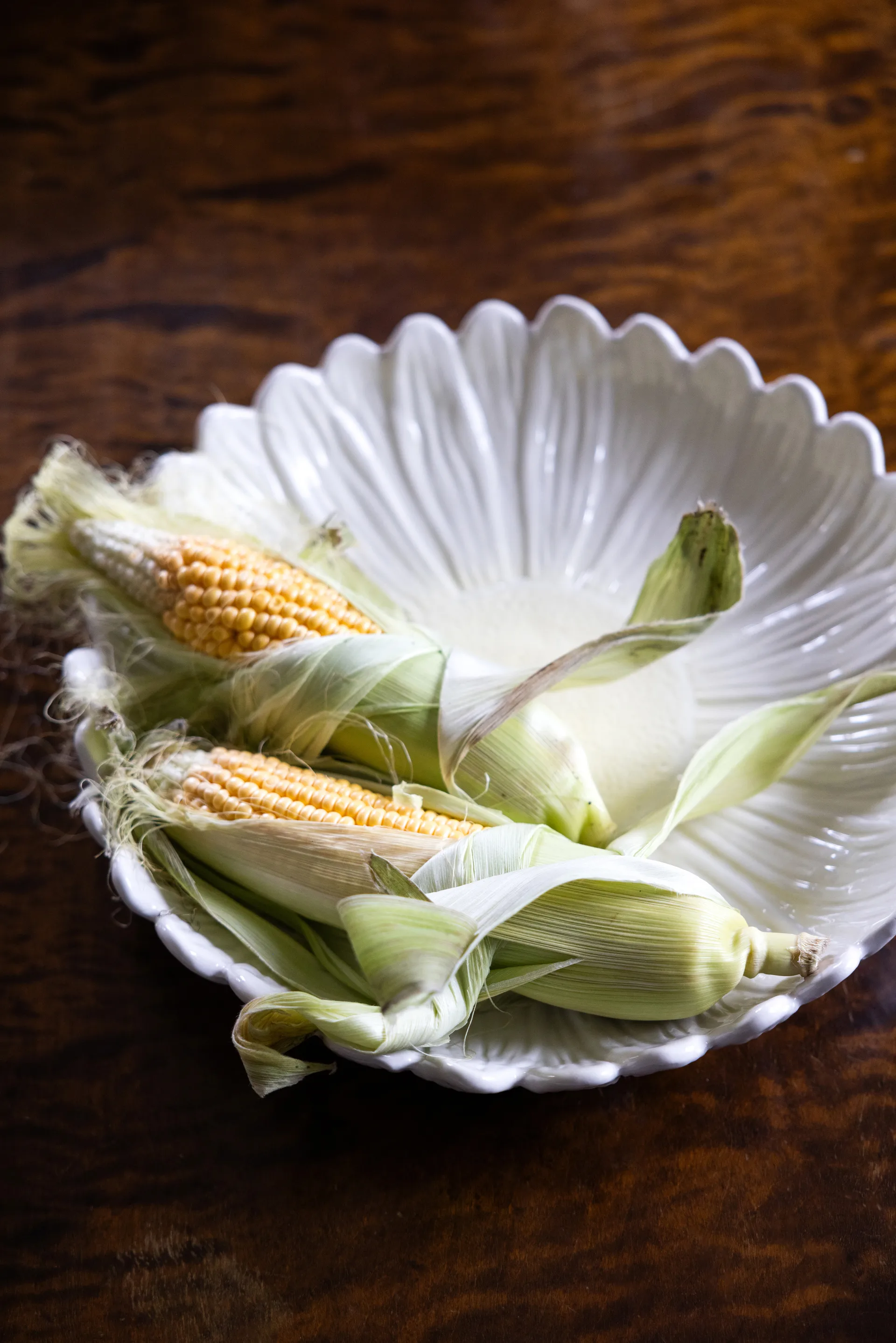 Prato fundo Dagny Ø32 cm, Branco Sagaform