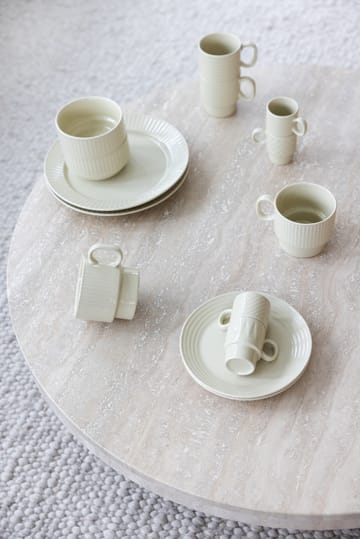 Prato pequeno Coffee & More - Beige - Sagaform
