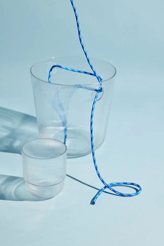 Refrigerador de vinho Billi Ø18 cm, Transparente Sagaform