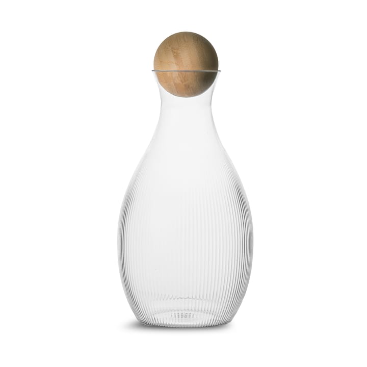 Sagaform Blanka garrafa 1,4 L - Claro - Sagaform