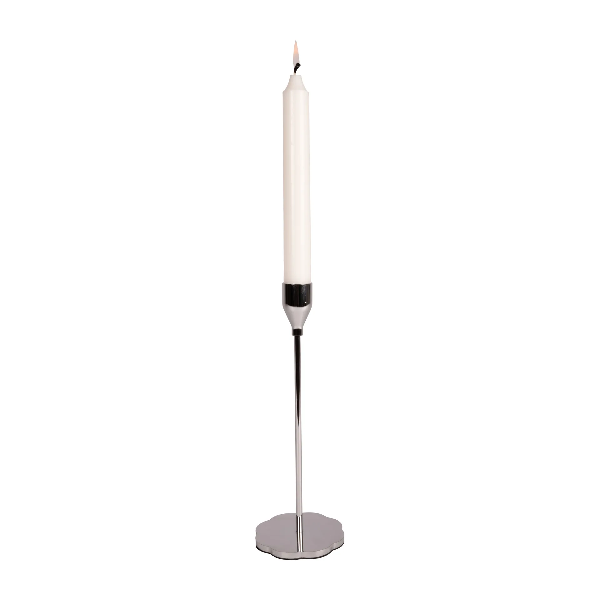 Suportes de velas Siri, Prateado Sagaform