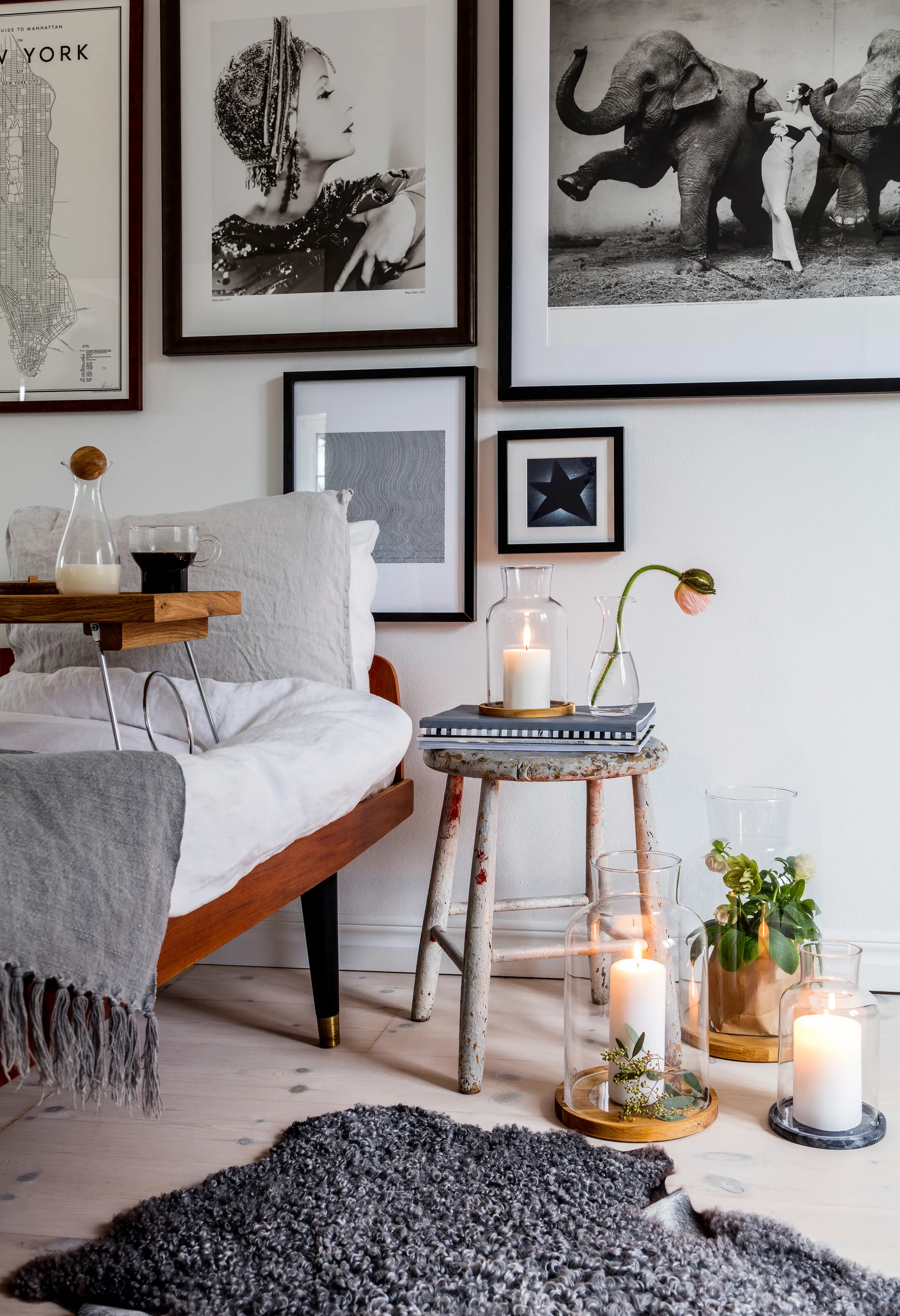 Tabuleiro Nature, 1 unidade Sagaform