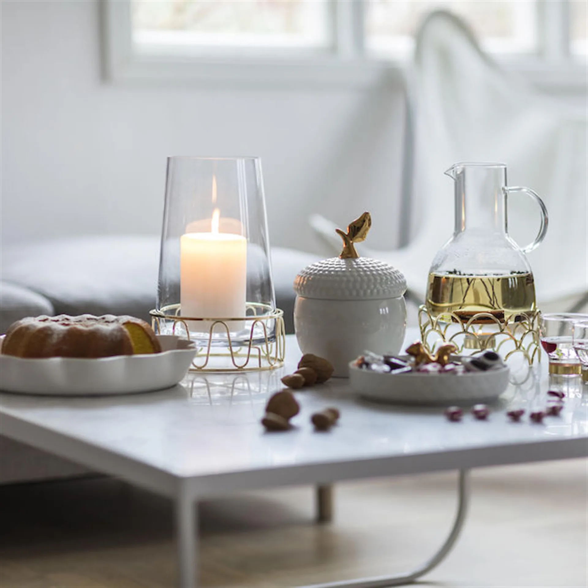 Tigela formato redondo com tampa, 70 cl Sagaform