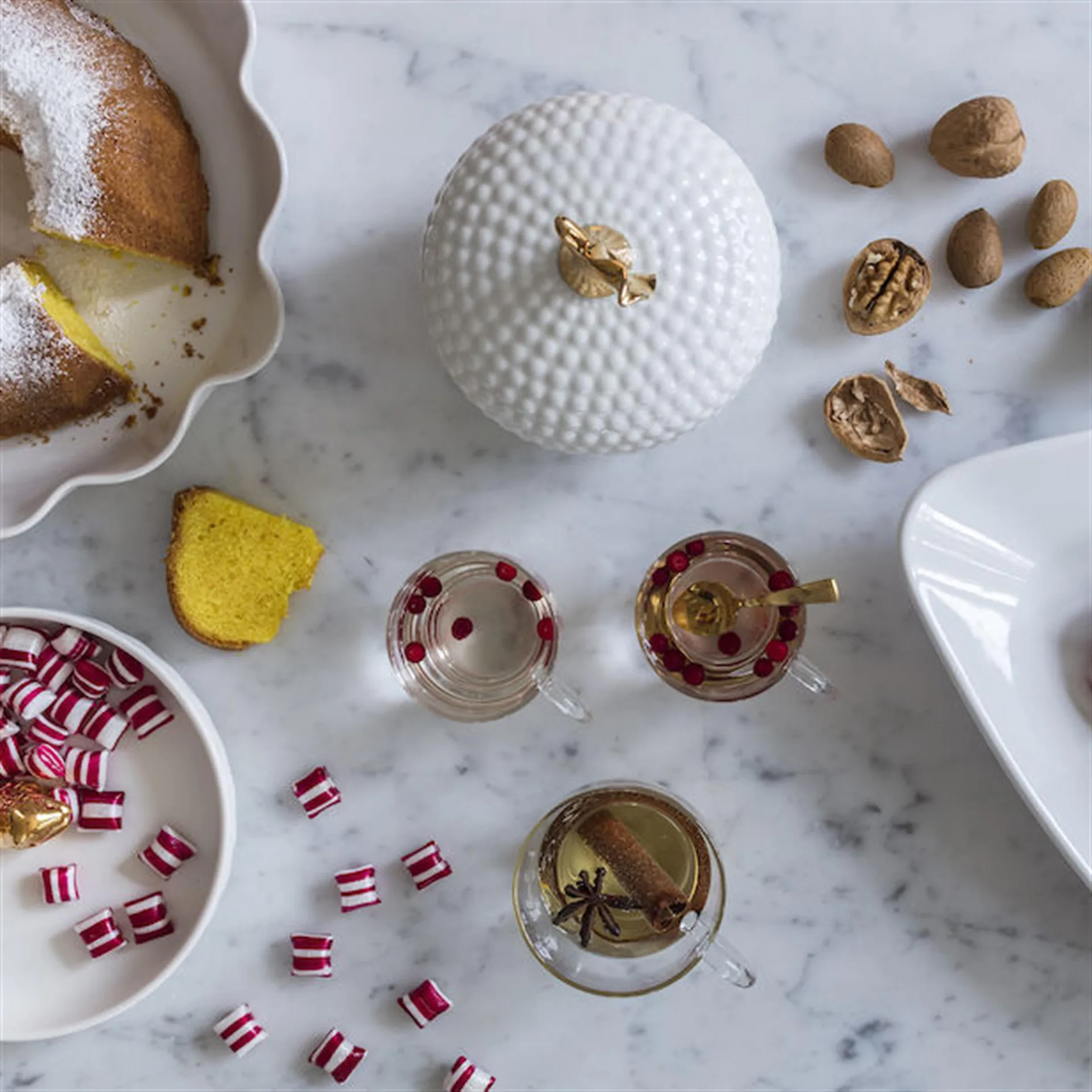 Tigela formato redondo com tampa, 70 cl Sagaform