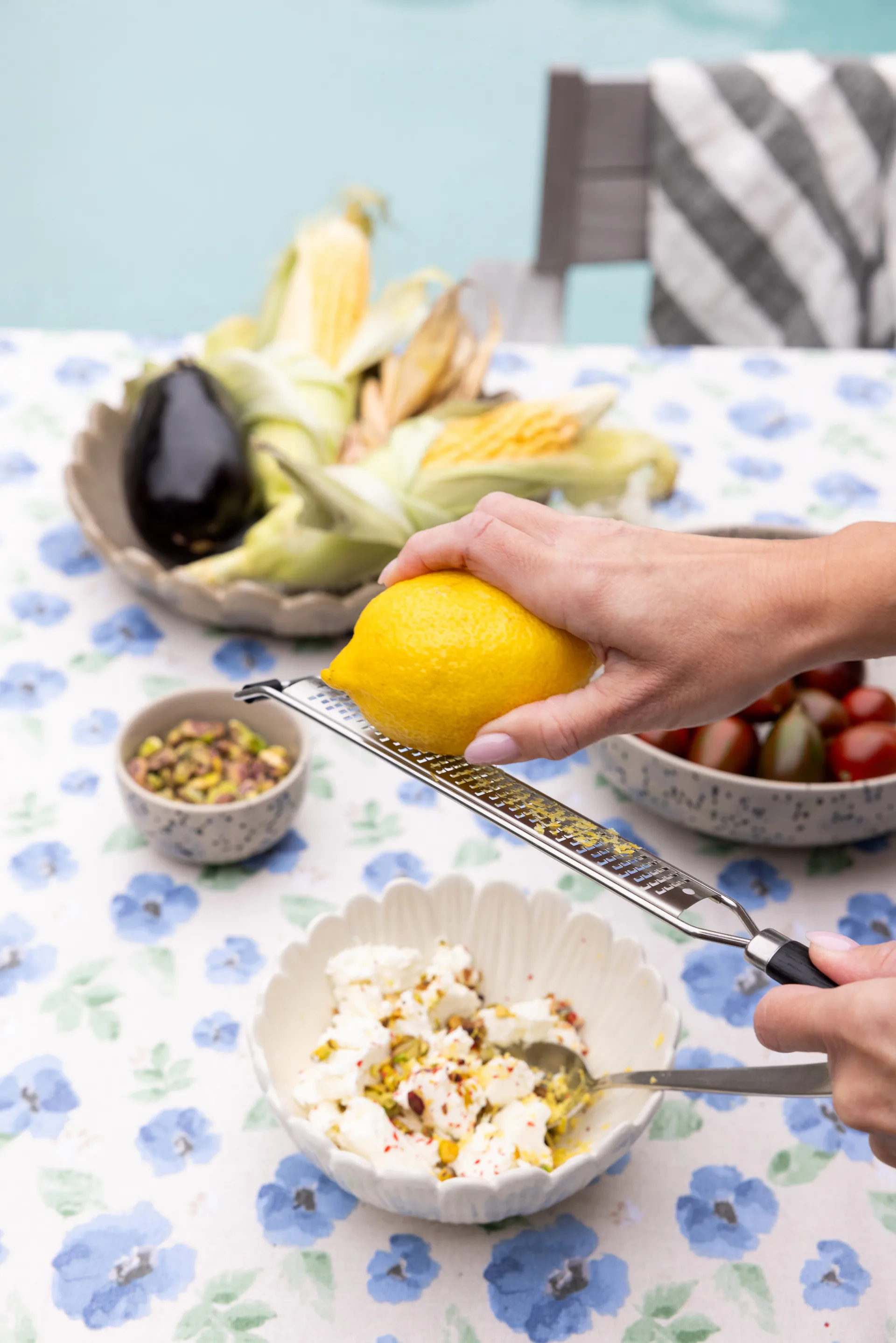 Tigela pequena Dagny Ø16 cm, Branco Sagaform