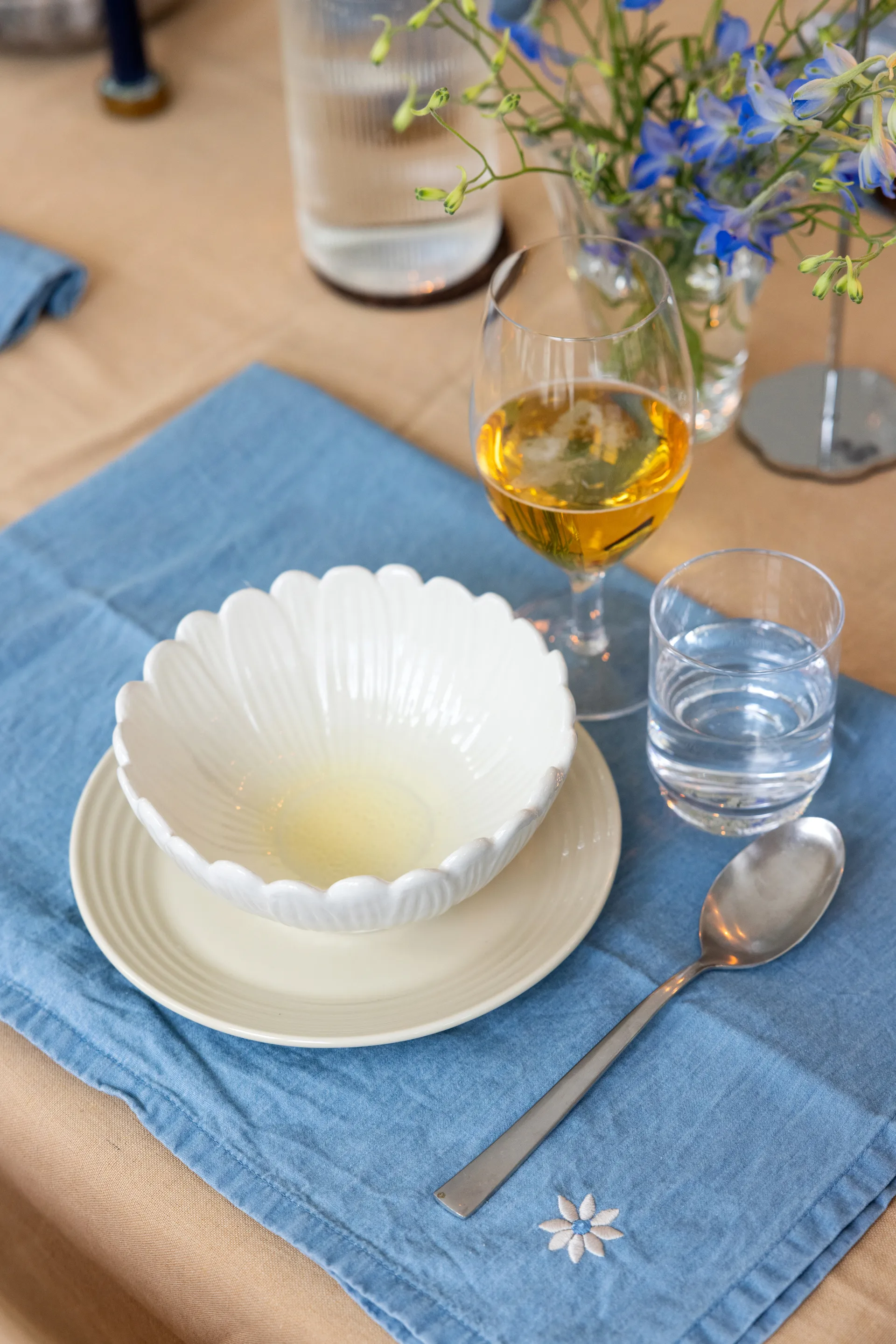 Tigela pequena Dagny Ø16 cm, Branco Sagaform