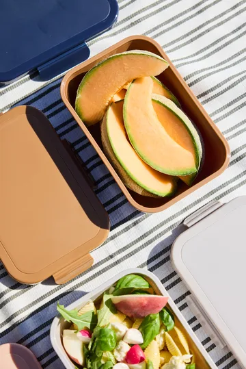 Tina marmita 1,1 L - Fudge - Sagaform