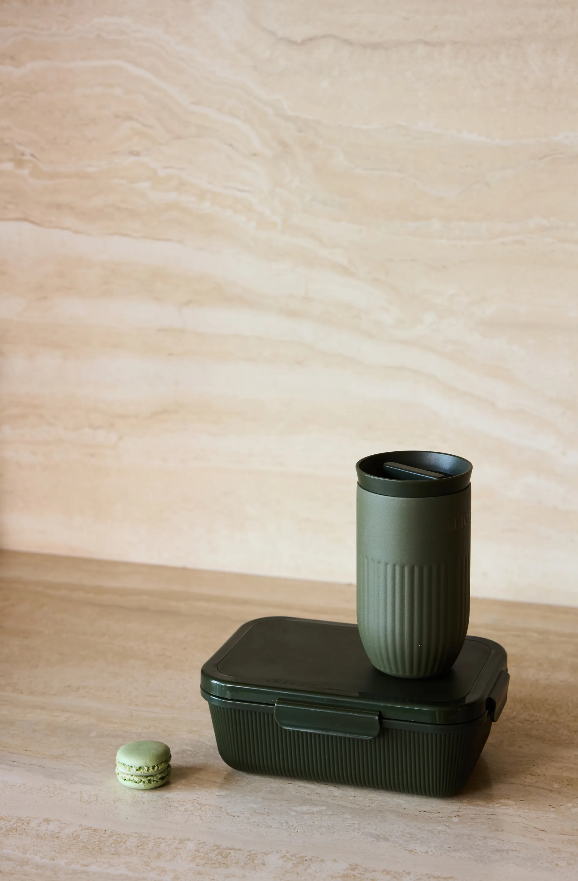 Tina marmita 1,1 L, Verde Sagaform