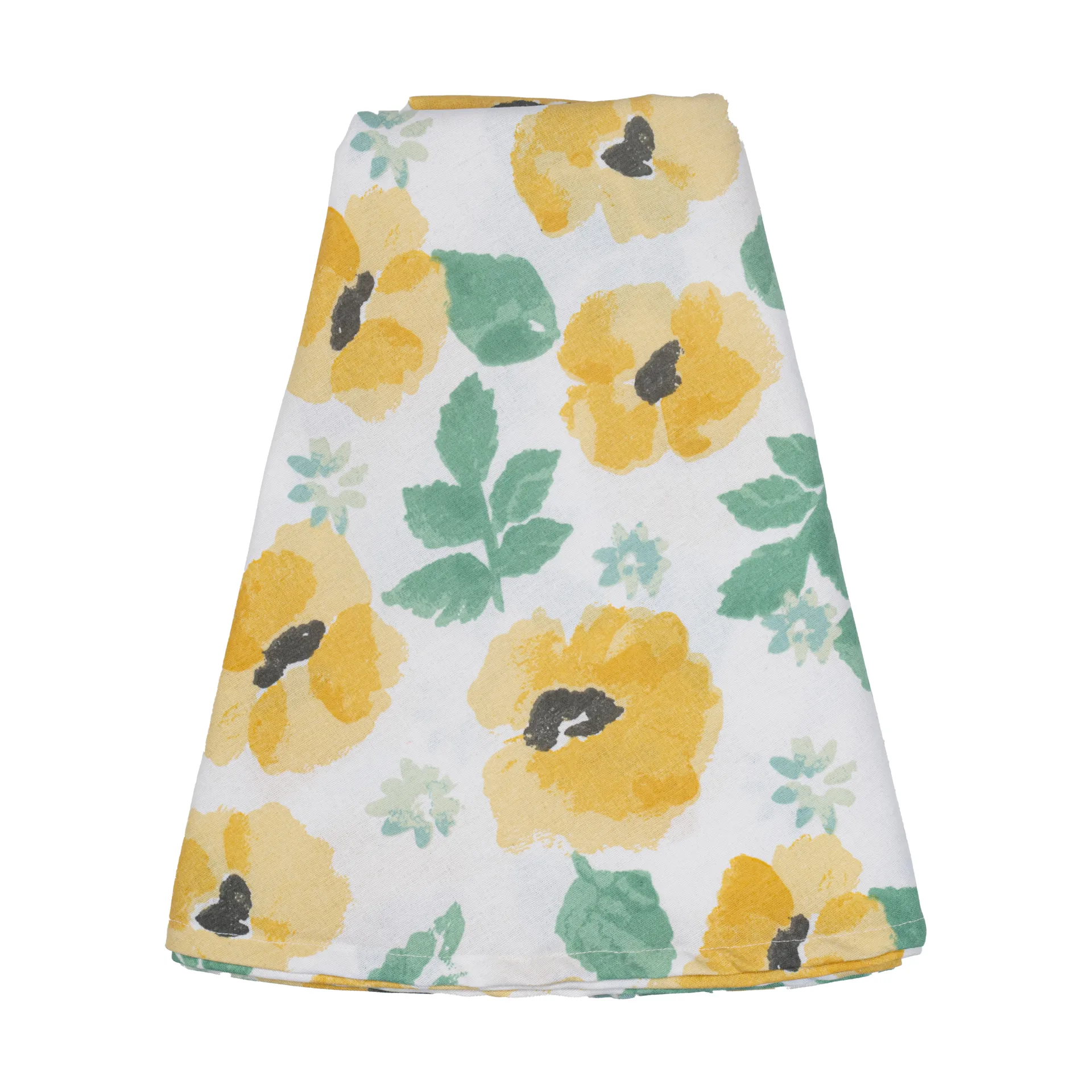 Toalha de mesa encerada Eden Ø180 cm, Azul Sagaform