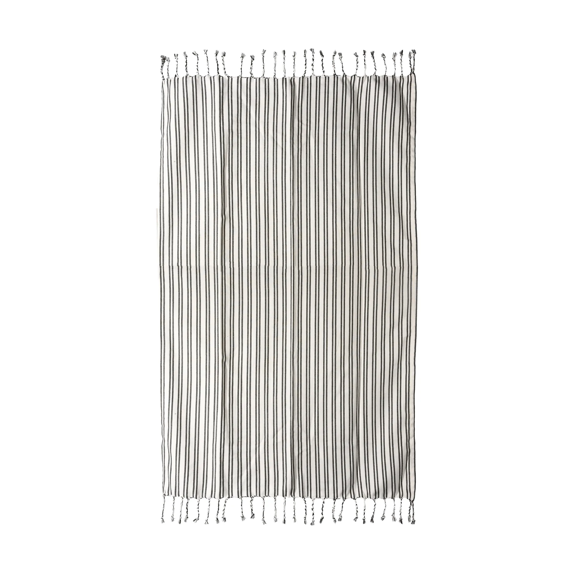 Toalha hamam Ella, Verde, 90x170 cm Sagaform