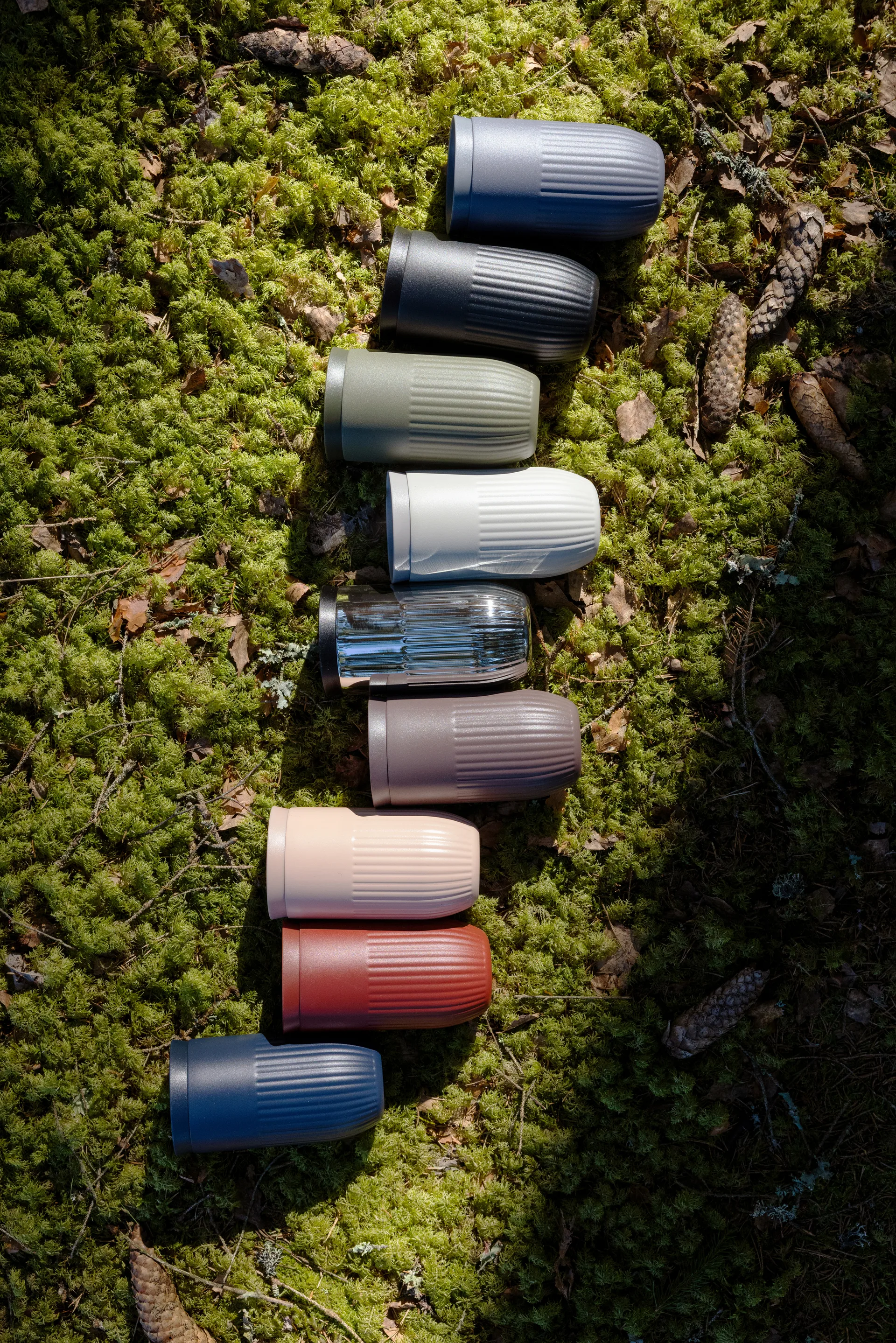 Tova bilmugg caneca térmico 32 cl, Castanho Pantone Sagaform