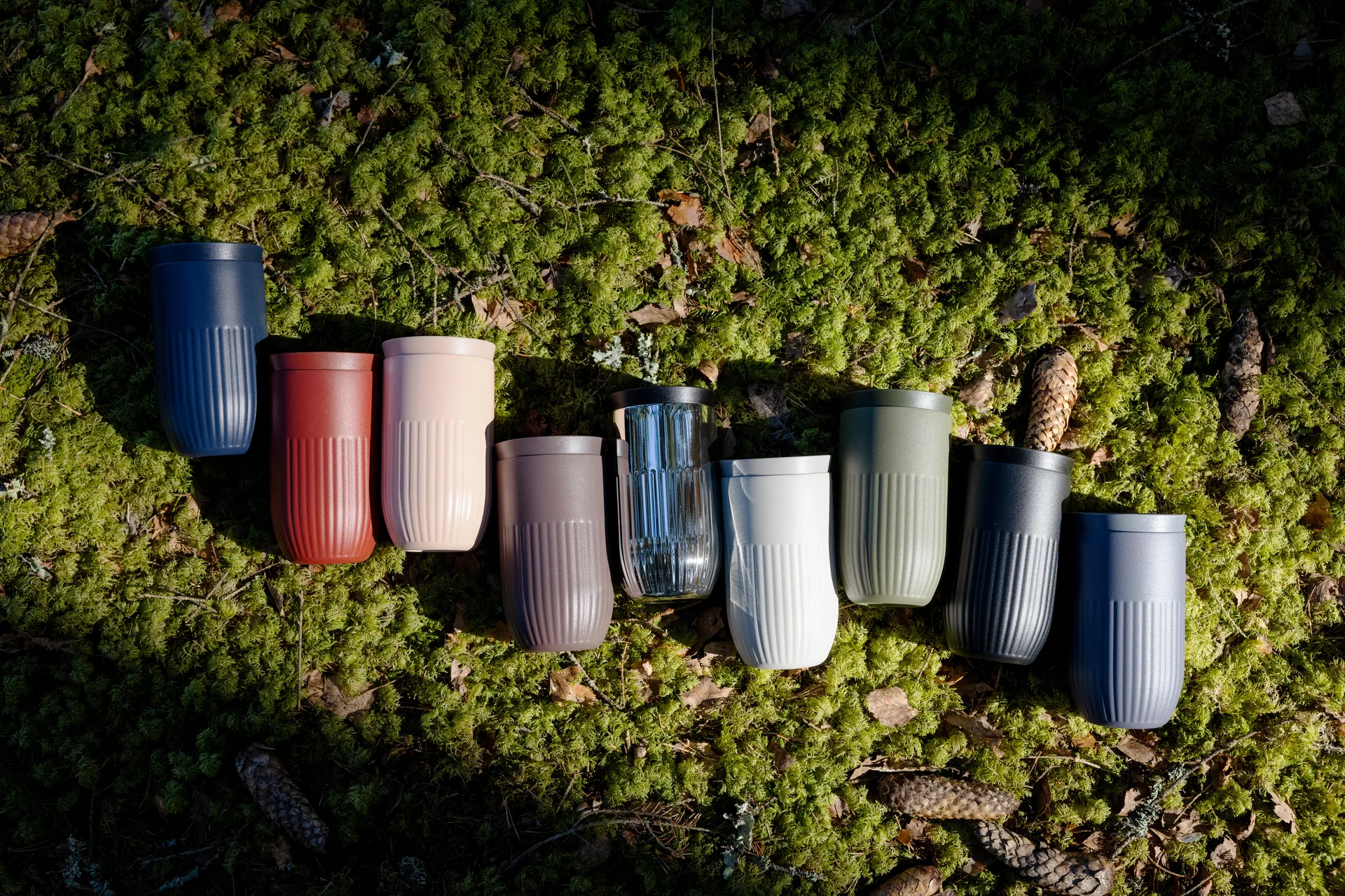 Tova bilmugg caneca térmico 32 cl, Castanho Pantone Sagaform