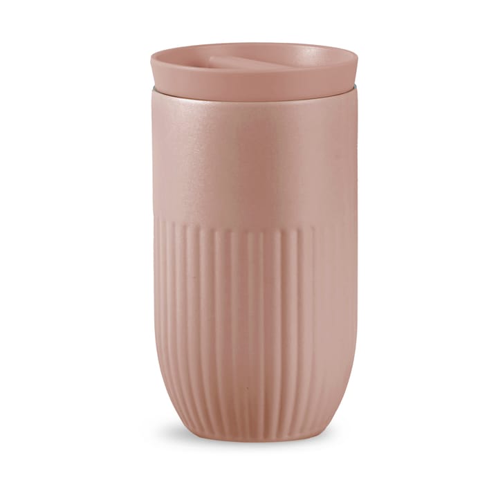 Tova bilmugg caneca térmico 32 cl - Rosa Pantone - Sagaform