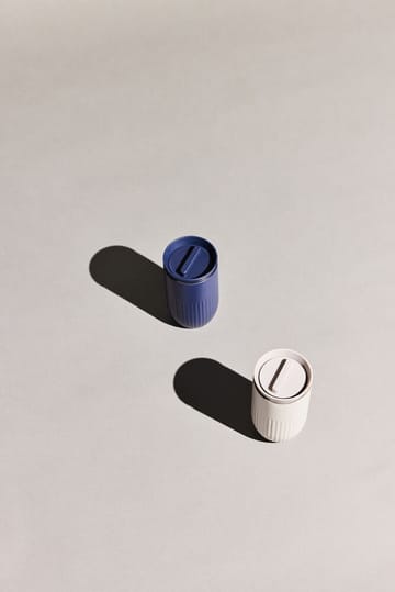 Tova Copo térmico para carro 32 cl - Azul - Sagaform