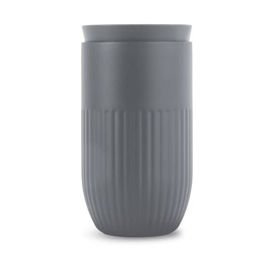 Tova Copo térmico para carro 32 cl - Cinza - Sagaform
