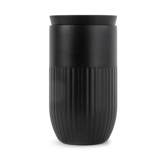 Tova Copo térmico para carro 32 cl - Preto - Sagaform