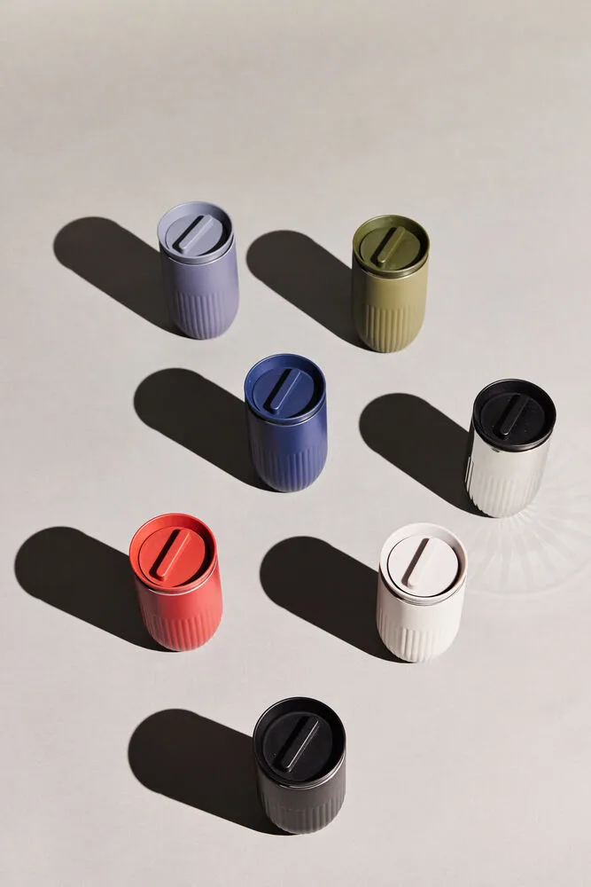 Tova Copo térmico para carro 32 cl, Vinho vermelho Sagaform