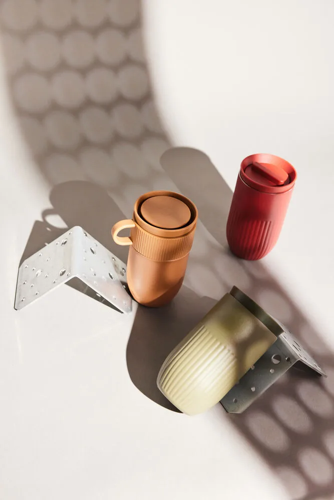 Tova Copo térmico para carro 32 cl, Vinho vermelho Sagaform