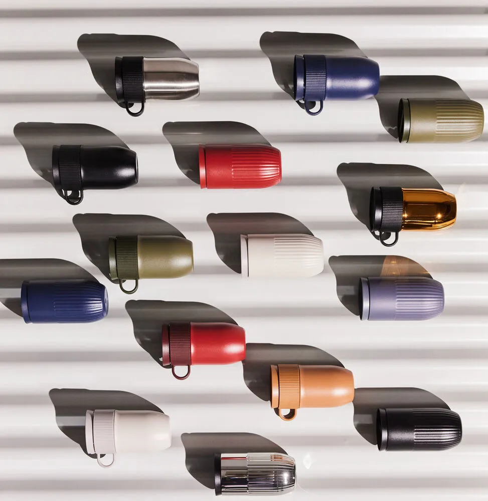 Tova Copo térmico para carro 32 cl, Vinho vermelho Sagaform