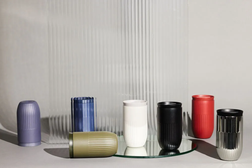 Tova Copo térmico para carro 32 cl, Vinho vermelho Sagaform