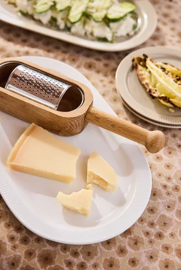 Travessa Inka - Branco, 20x34 cm - Sagaform