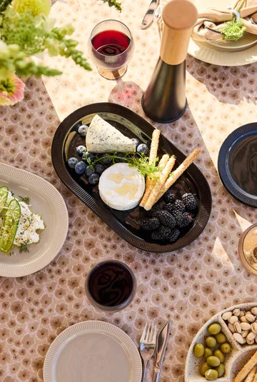 Travessa Inka - Preto, 20x34 cm - Sagaform