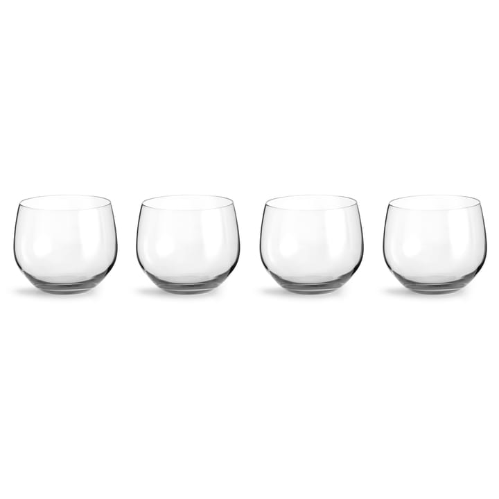 Tumblers Spectra, 4 un. - transparente - Sagaform
