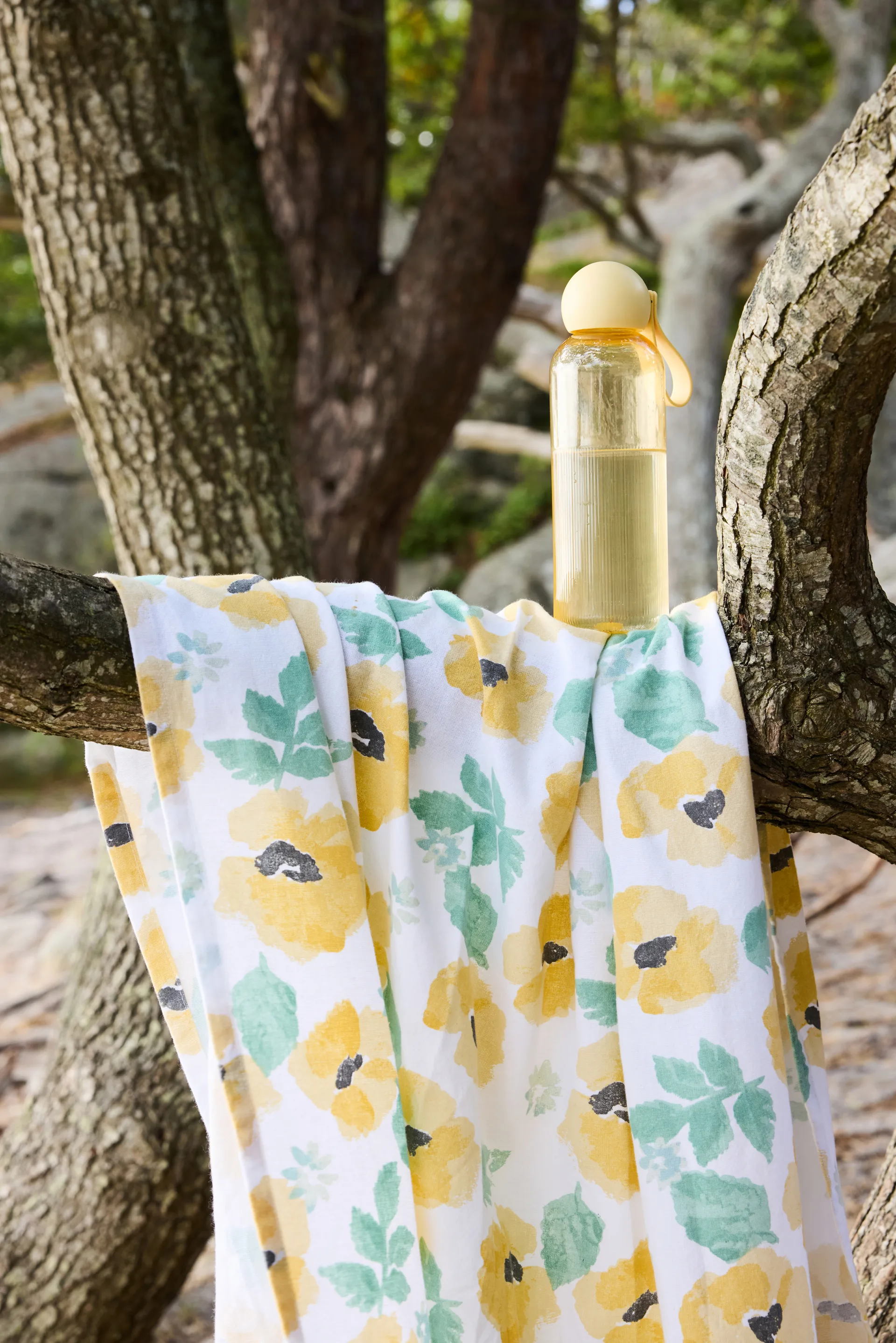 Ture garrafa de água 60 cl, Amarelo Sagaform