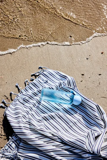 Ture garrafa de água 60 cl - Azul-claro - Sagaform