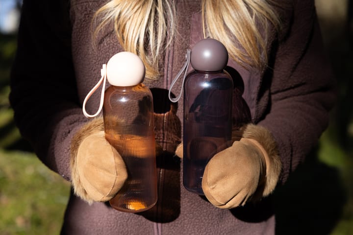 Ture garrafa de água 60 cl, Castanho Pantone Sagaform