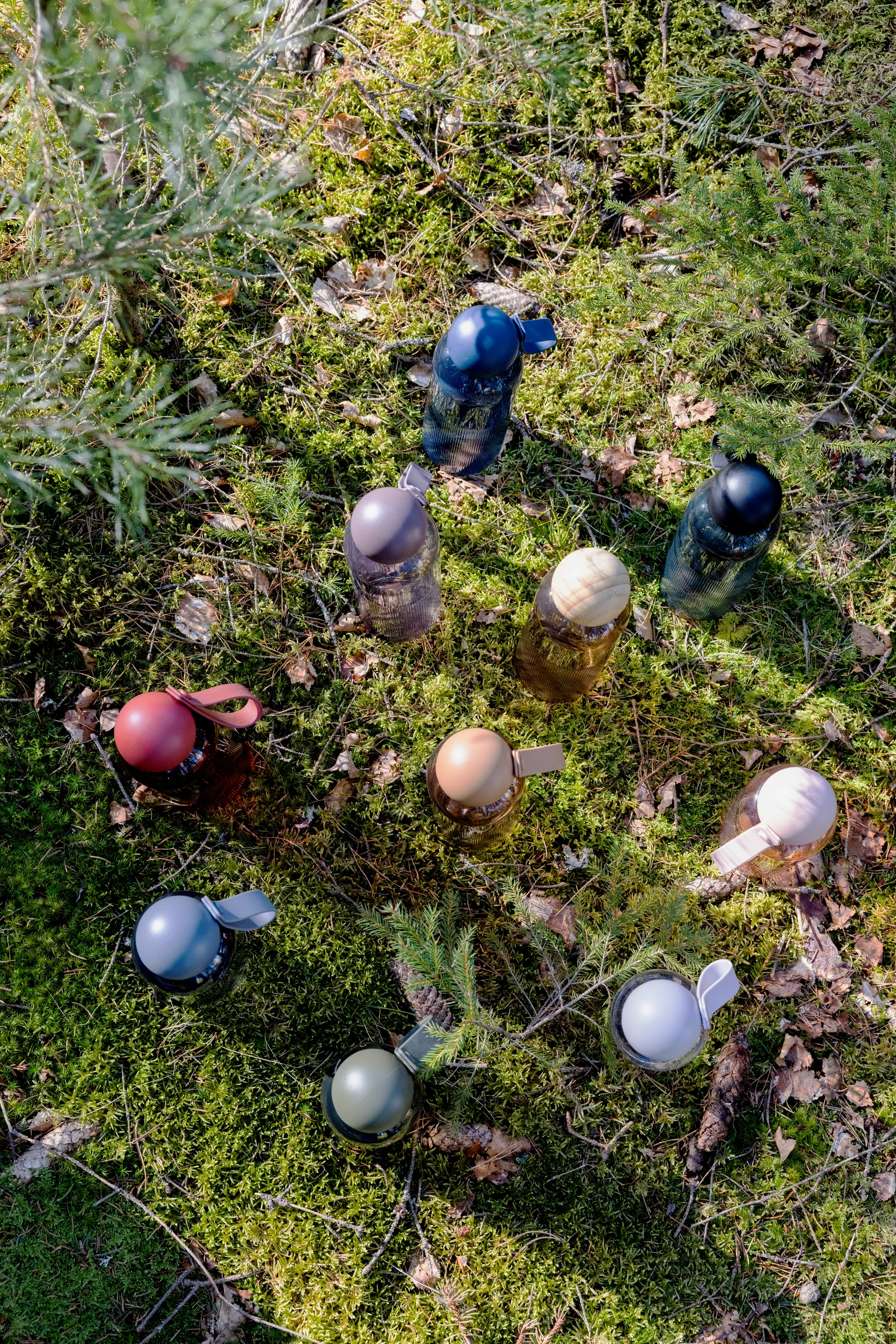 Ture garrafa de água 60 cl, Rosa Pantone Sagaform