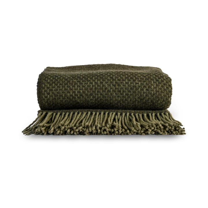 Ulli manta 130x170 cm - Verde - Sagaform