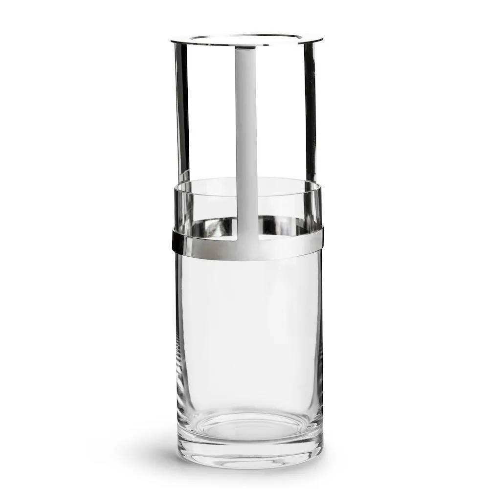 Vaso Hold, Prateado Sagaform