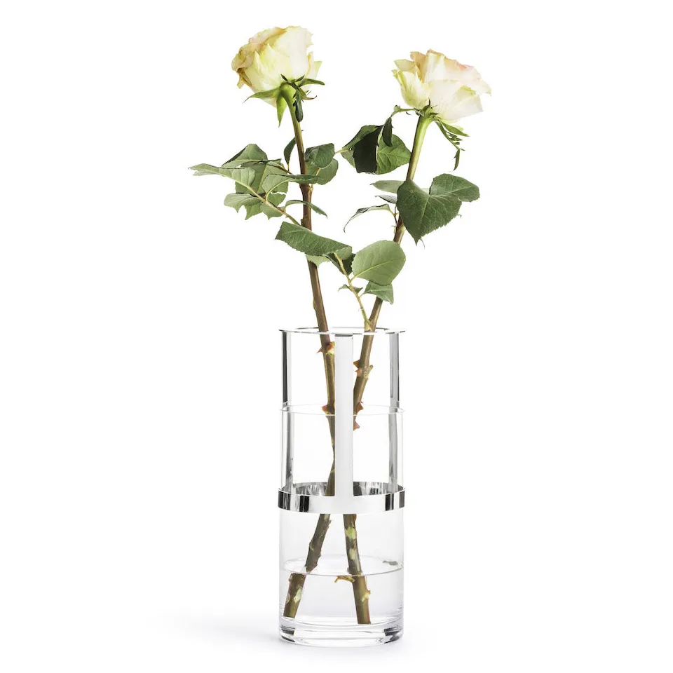 Vaso Hold, Prateado Sagaform