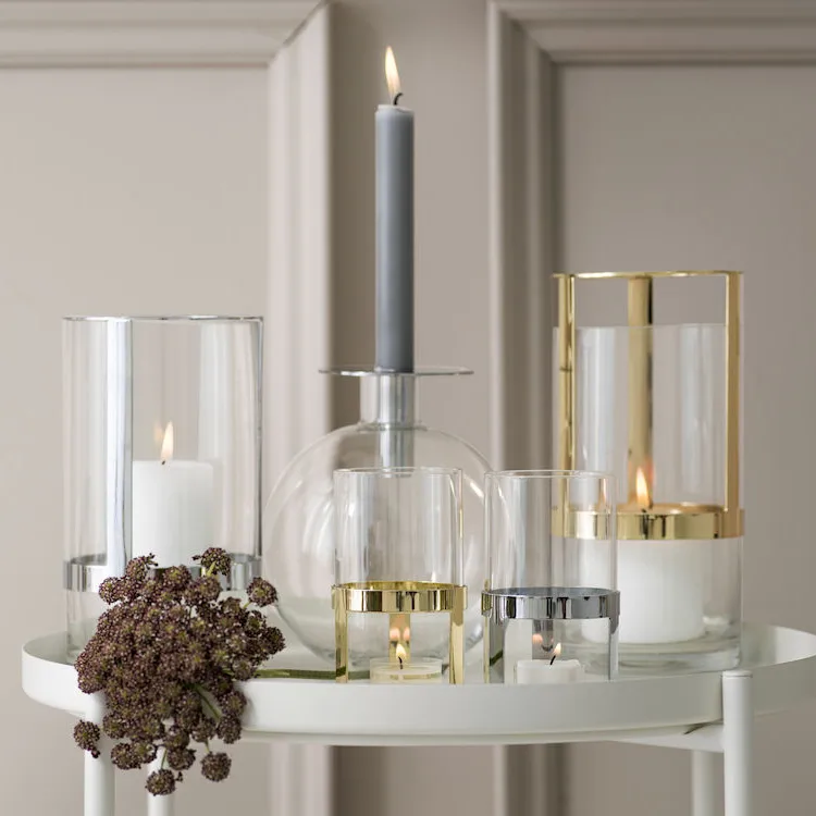 Vaso Hold, Prateado Sagaform