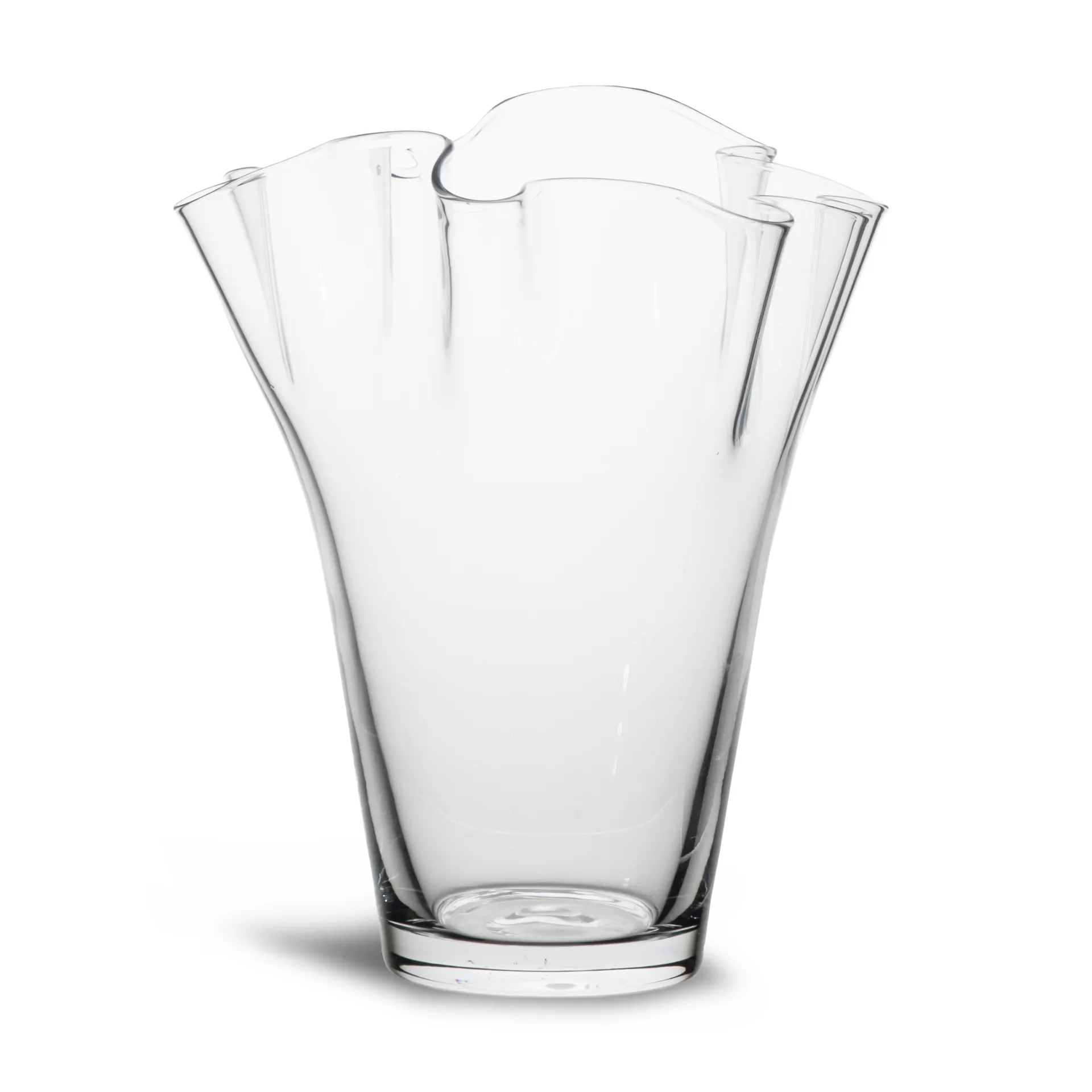 Vaso Viva grande 24.5 cm, Transparente Sagaform