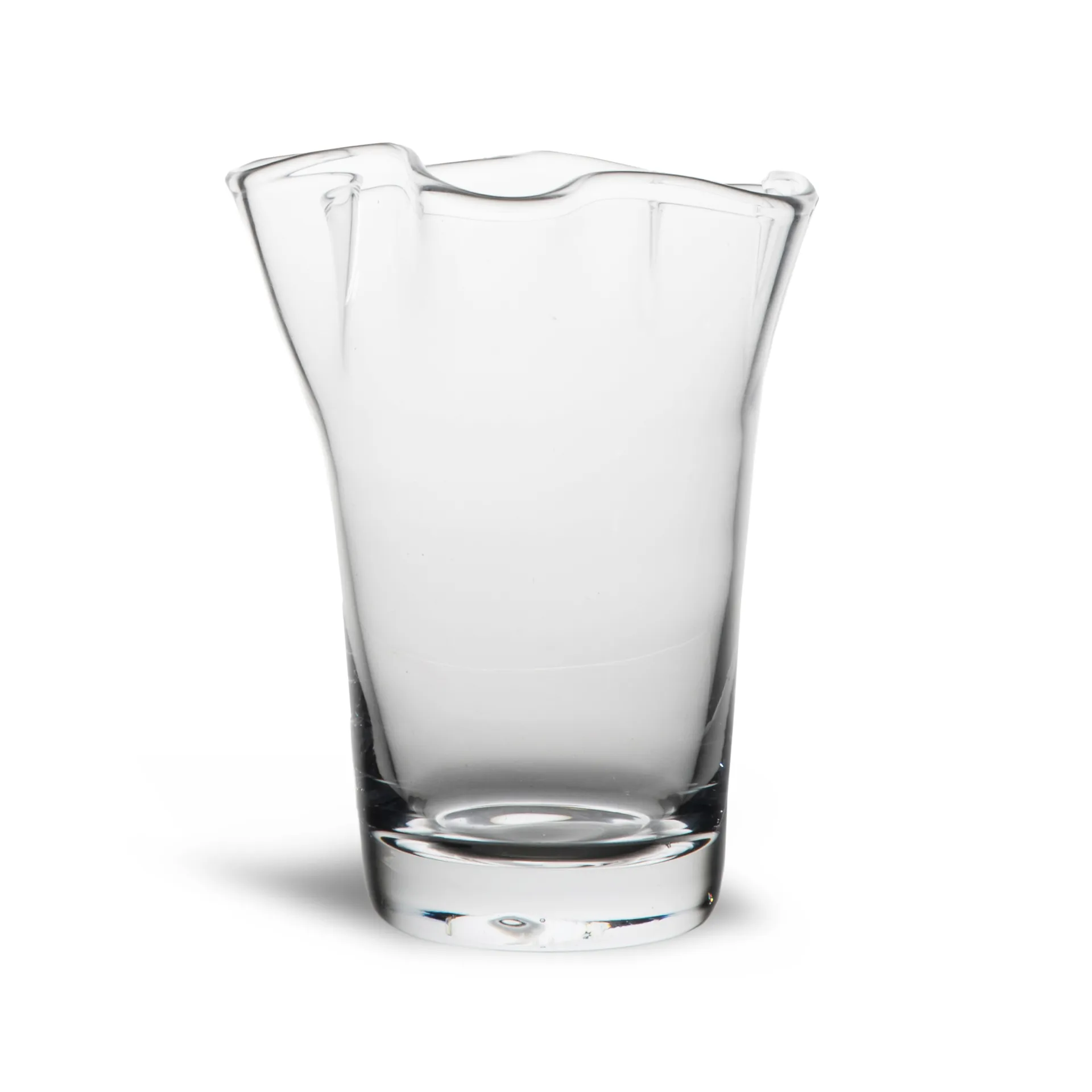 Viva vaso pequeno 14.5 cm, Transparente Sagaform