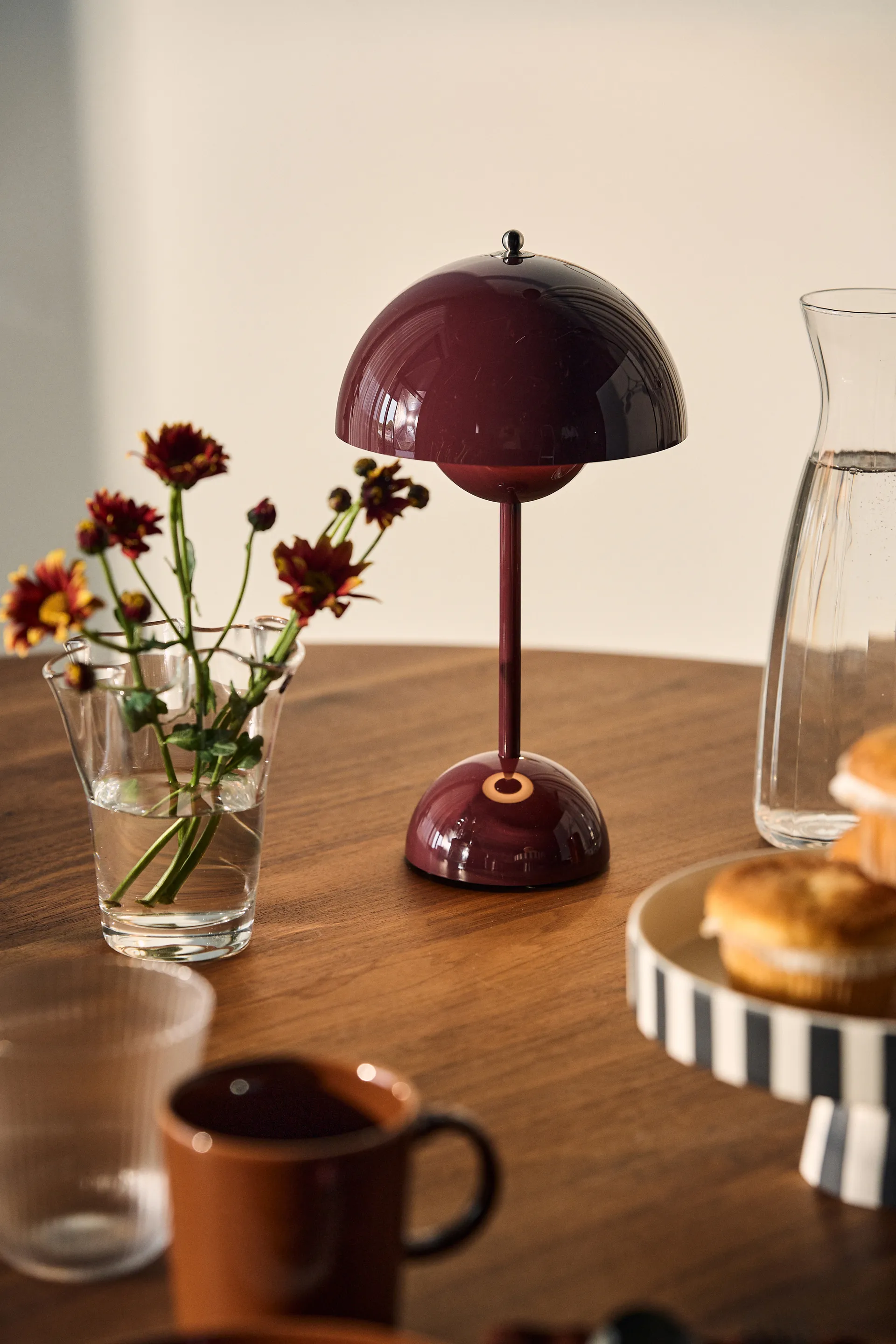 Viva vaso pequeno 14.5 cm, Transparente Sagaform